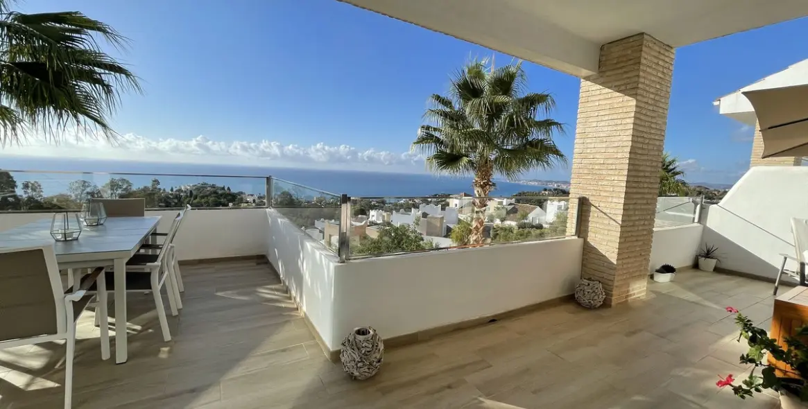 Sale of semi-detached house in Benalmadena Costa 1