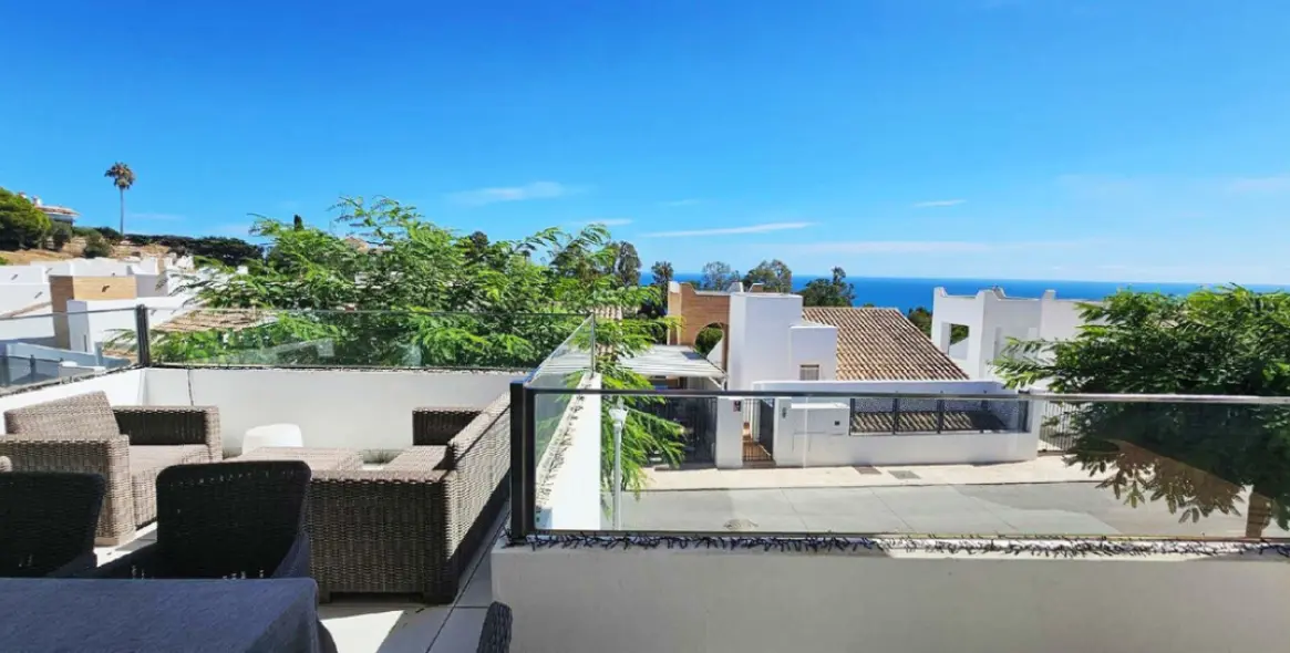 Sale of semi-detached house in Benalmadena Costa 6