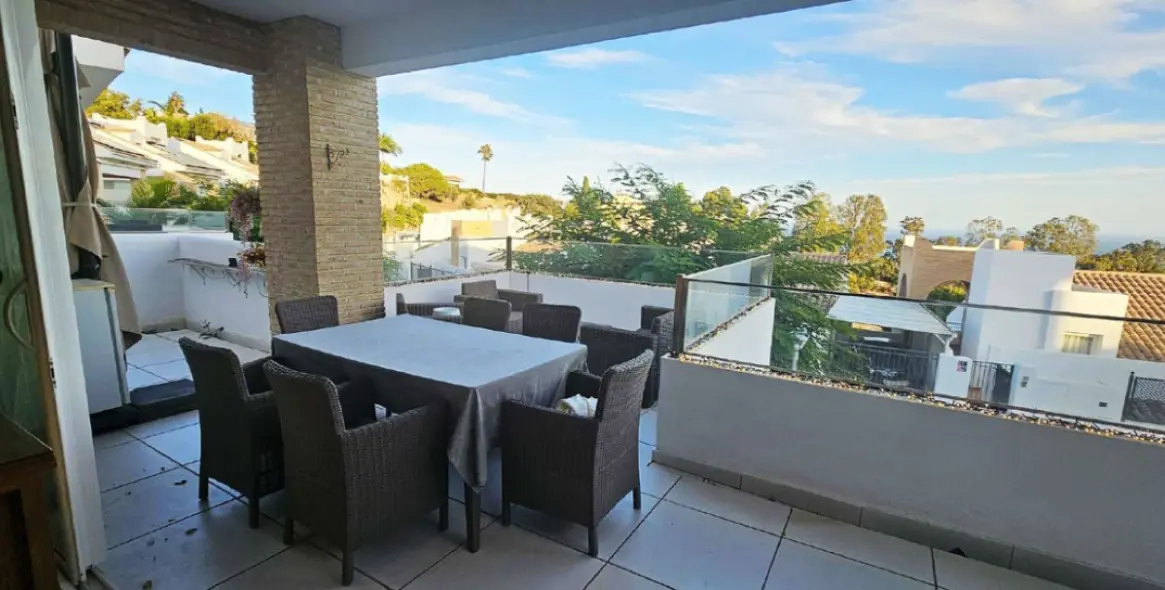 Sale of semi-detached house in Benalmadena Costa 7