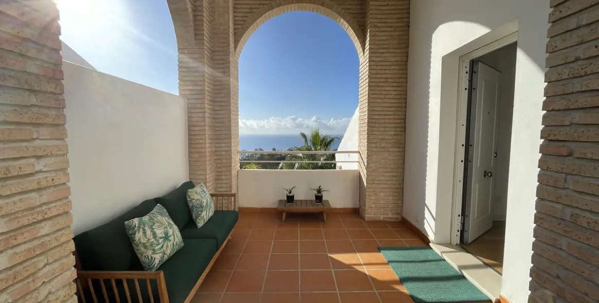 Sale of semi-detached house in Benalmadena Costa 14