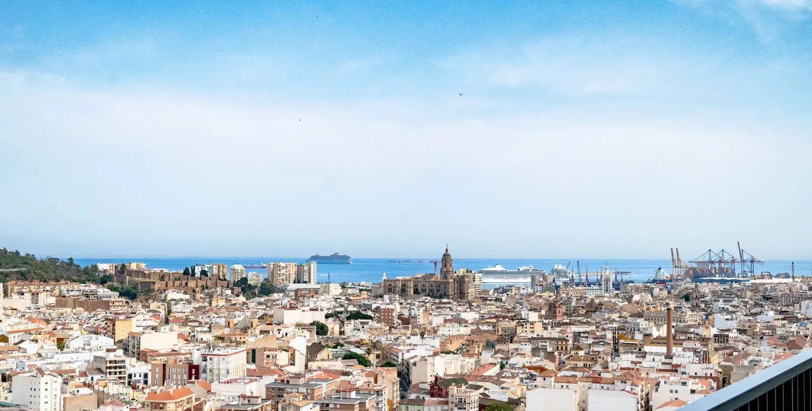 Venta de apartamento en planta media en Málaga 5