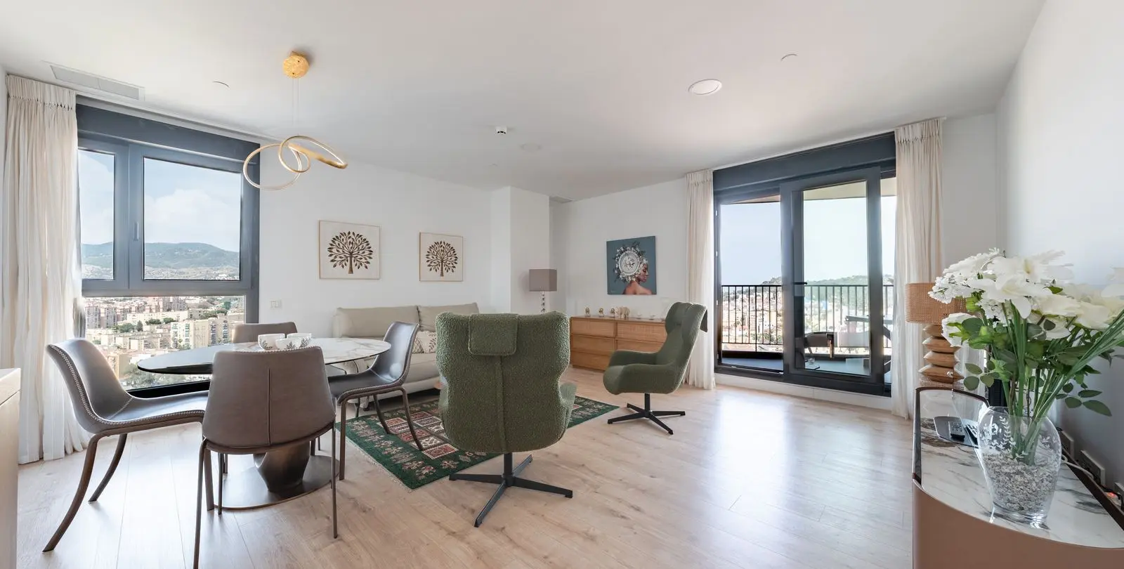 Venta de apartamento en planta media en Málaga 7