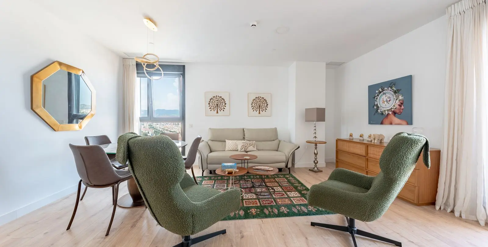 Venta de apartamento en planta media en Málaga 12