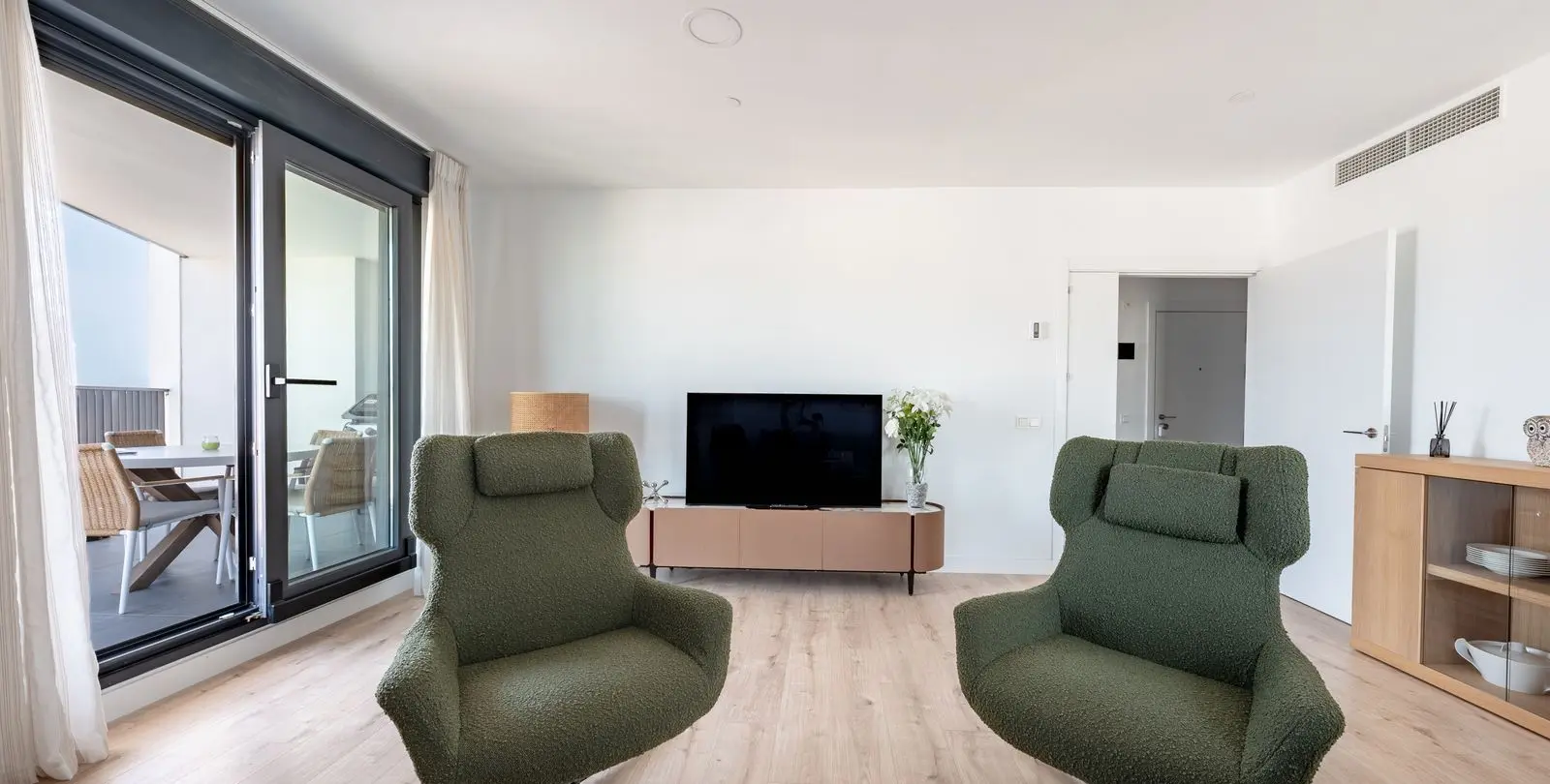 Venta de apartamento en planta media en Málaga 13
