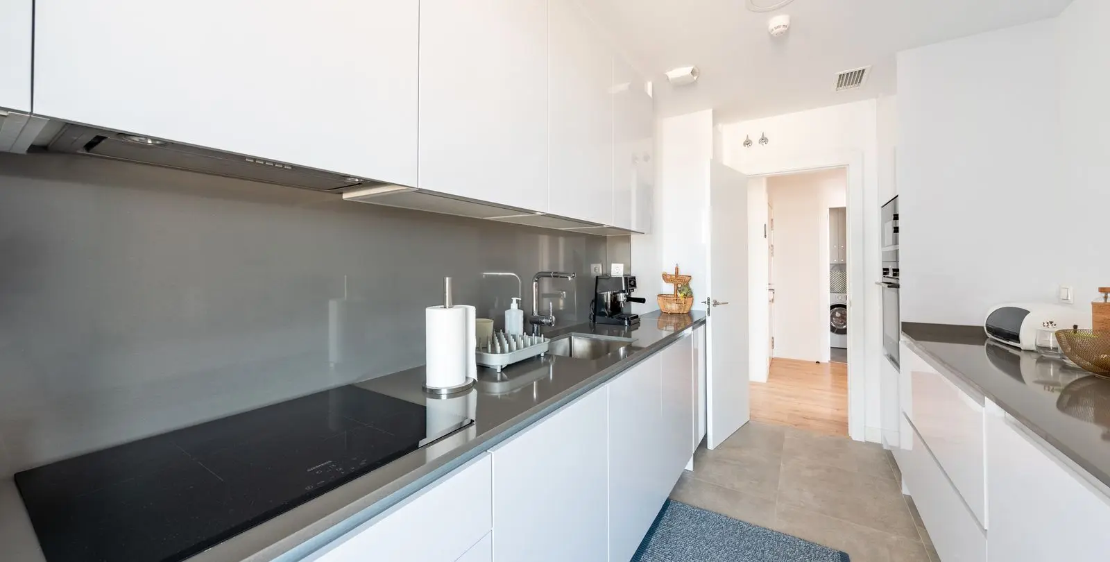 Venta de apartamento en planta media en Málaga 14