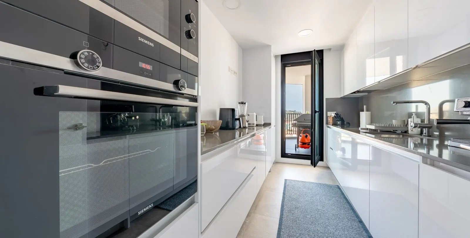 Venta de apartamento en planta media en Málaga 15