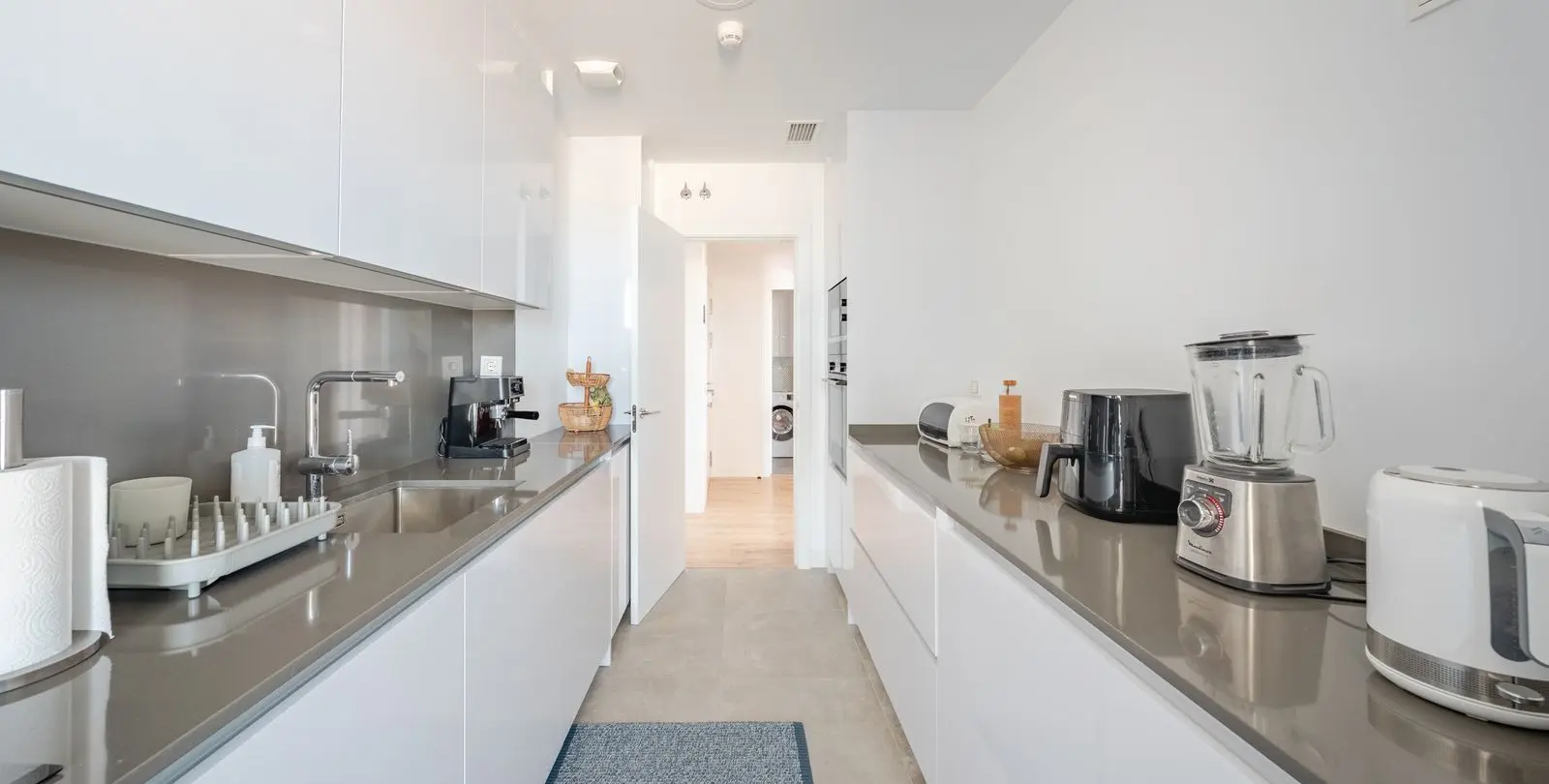 Venta de apartamento en planta media en Málaga 16