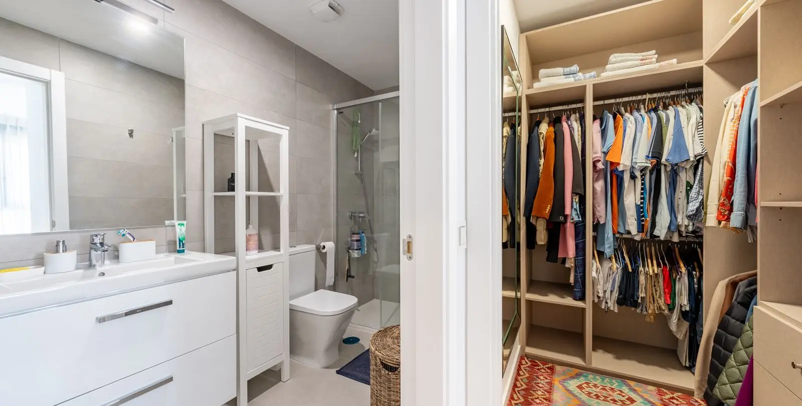 Venta de apartamento en planta media en Málaga 17