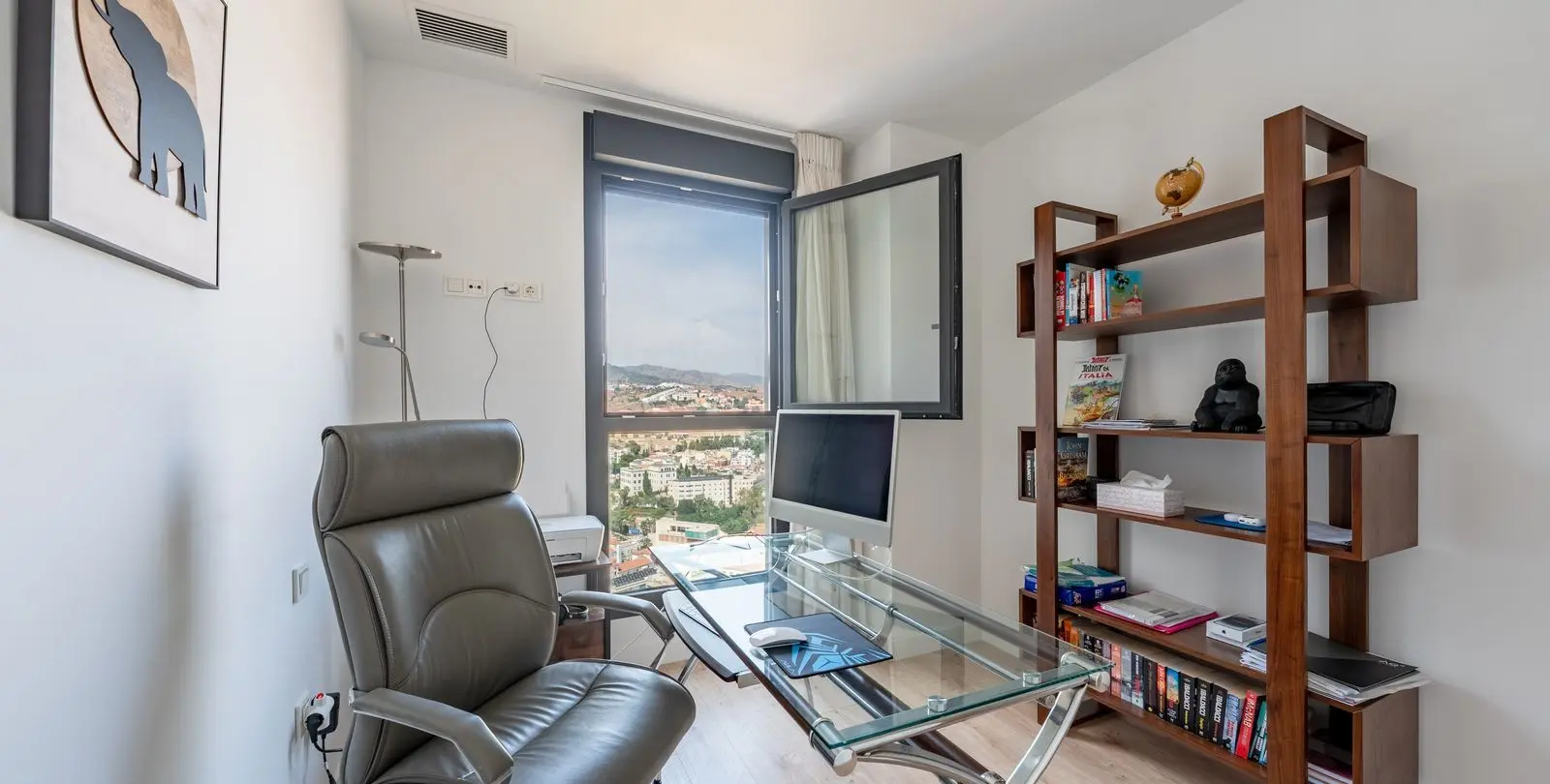 Venta de apartamento en planta media en Málaga 20