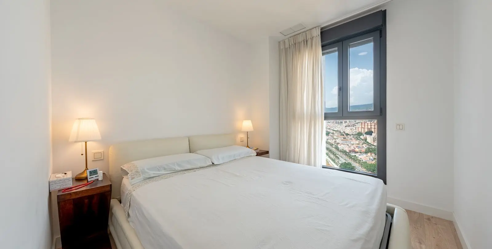 Venta de apartamento en planta media en Málaga 22