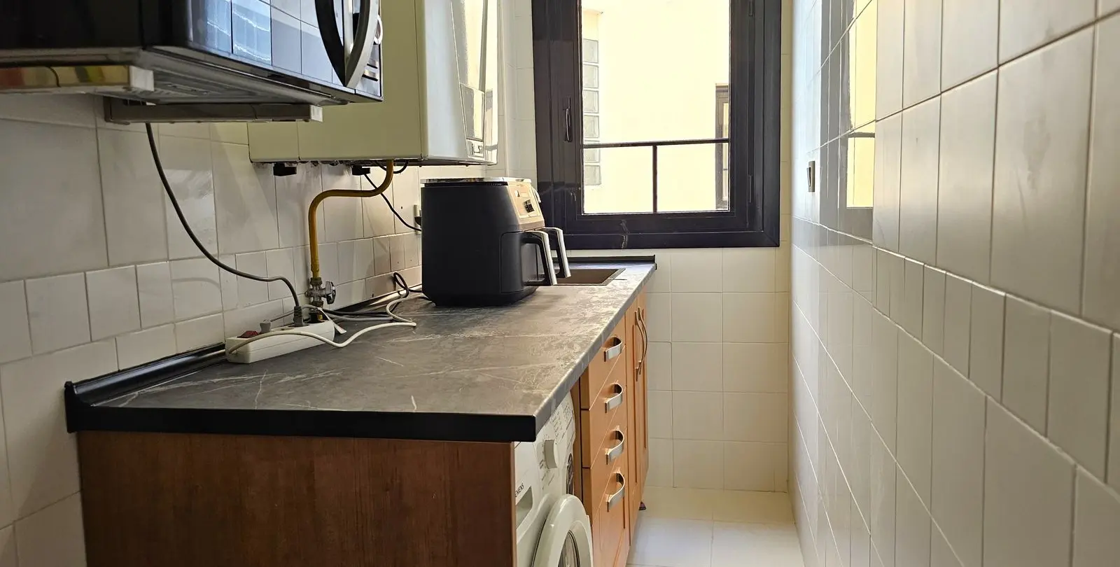 Sale of middle floor apartment in Puerto Banús 22