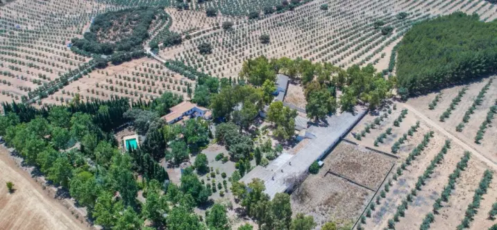 Продажа финки в Archidona 0