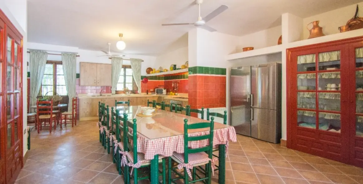 Venta de finca - cortijo en Archidona 14