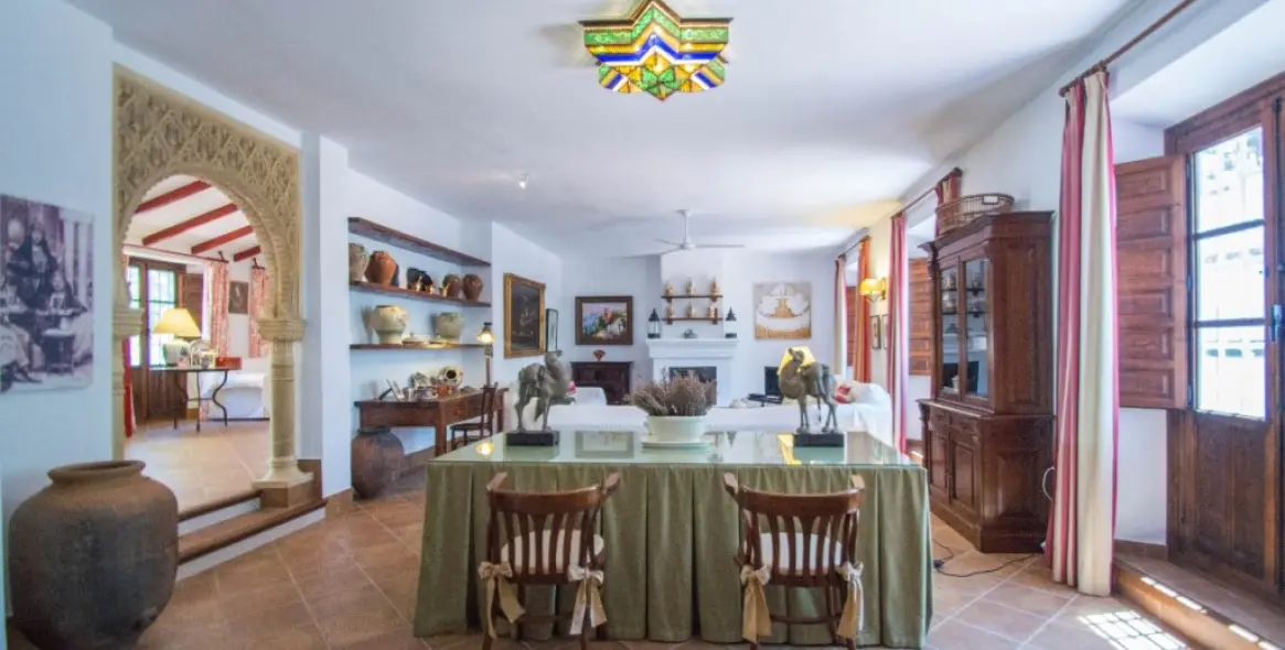 Venta de finca - cortijo en Archidona 15