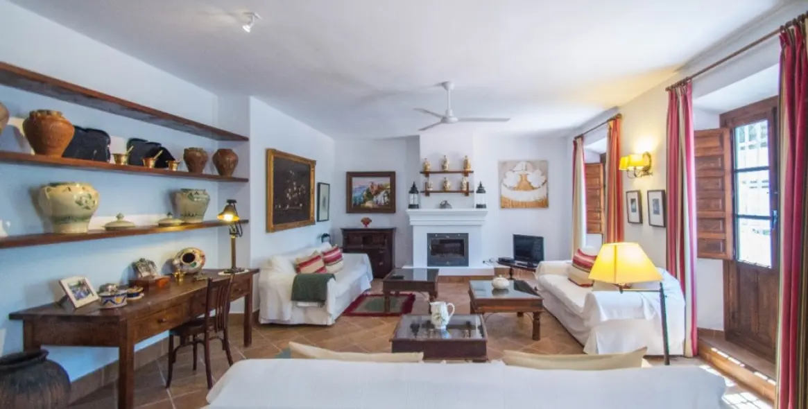 Venta de finca - cortijo en Archidona 16