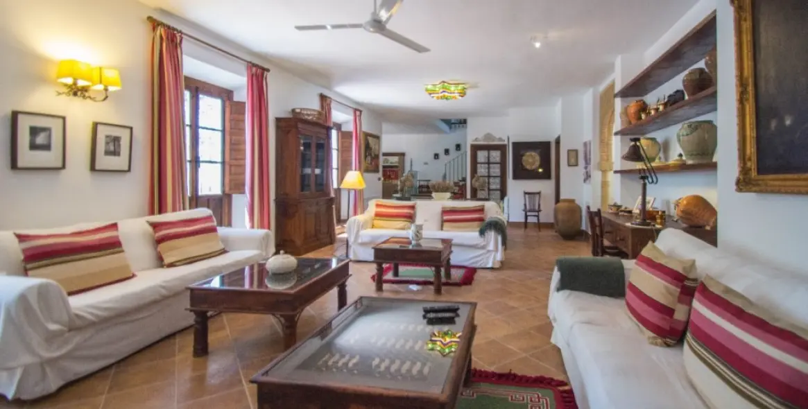 Venta de finca - cortijo en Archidona 17