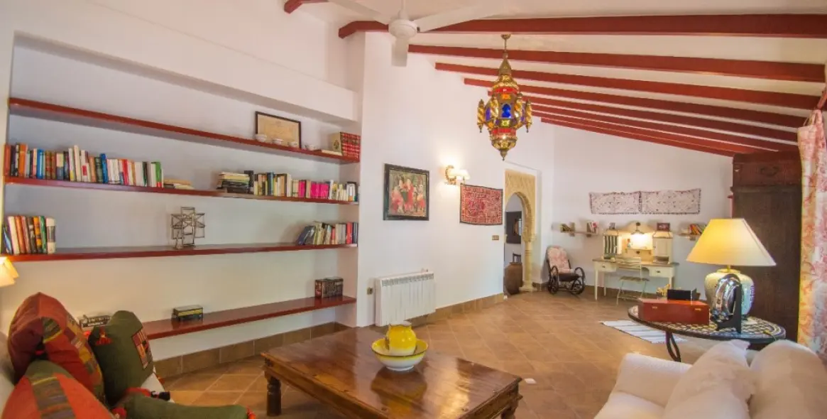 Venta de finca - cortijo en Archidona 19