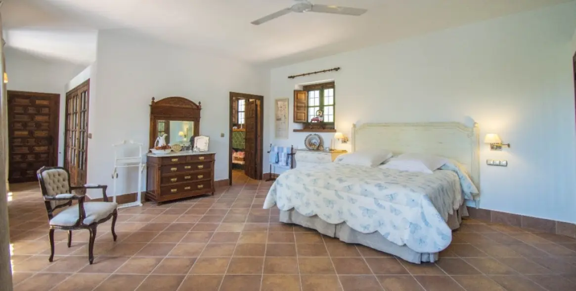 Venta de finca - cortijo en Archidona 21