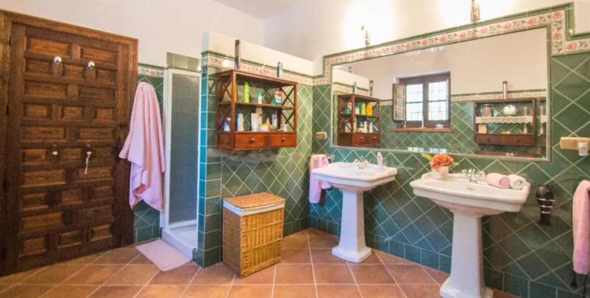 Venta de finca - cortijo en Archidona 24