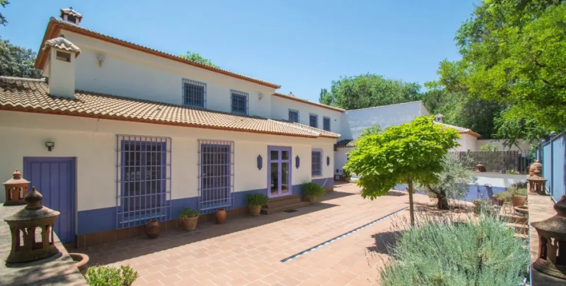 Venta de finca - cortijo en Archidona 39