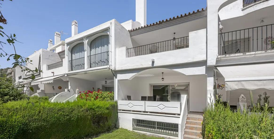 Продажа таунхауса в Nueva Andalucía 4