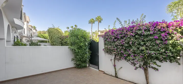 Sale of townhouse in Nueva Andalucía 4