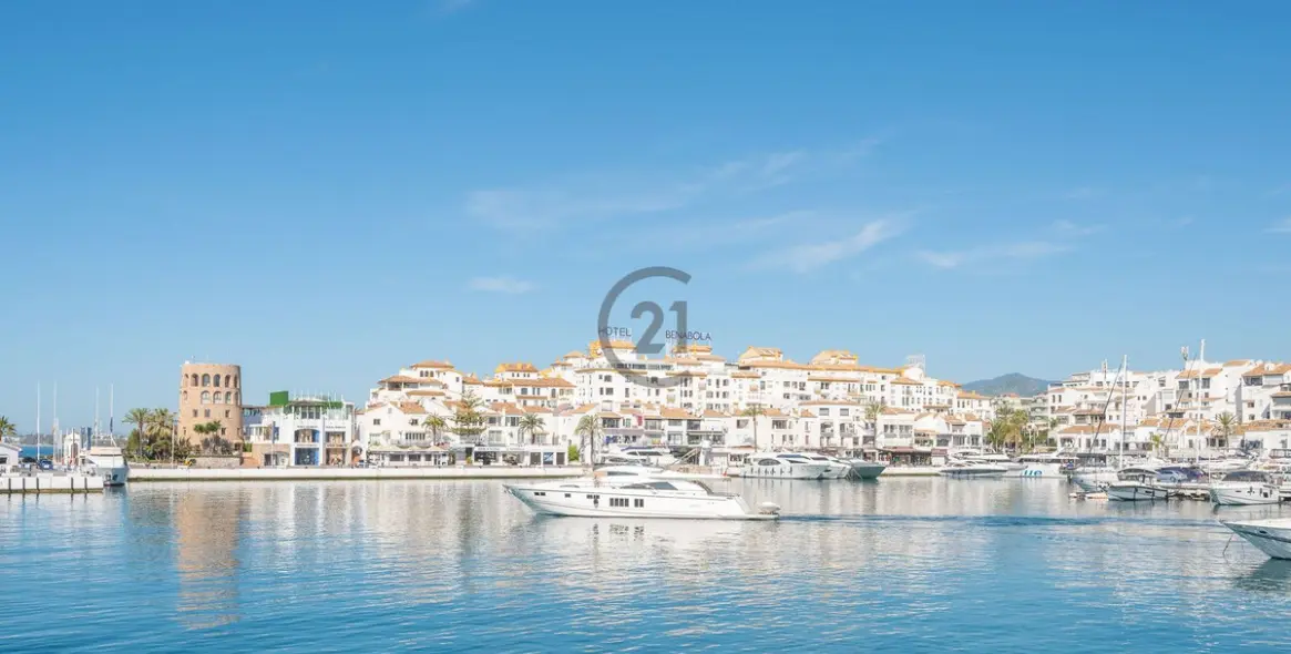 Продажа таунхауса в Nueva Andalucía 44