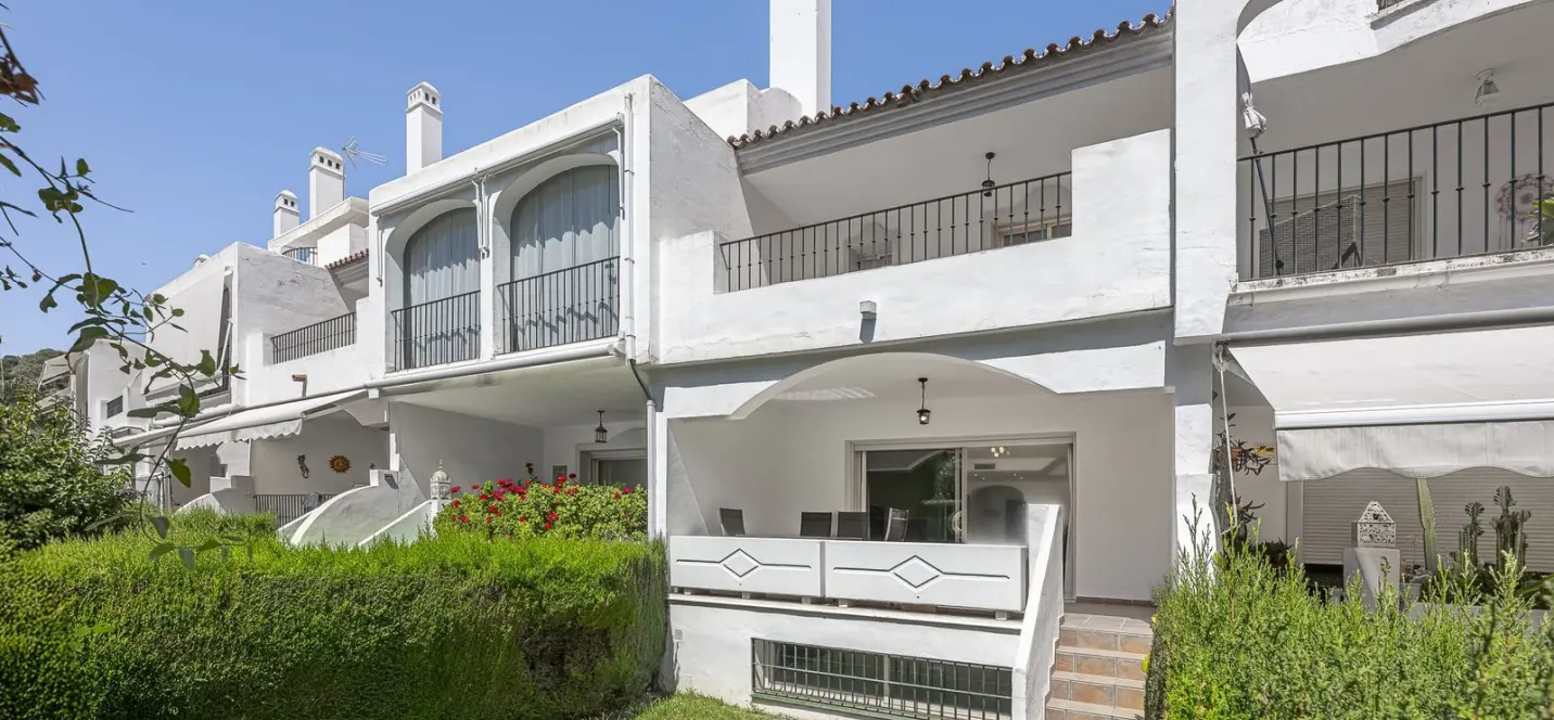 Продажа таунхауса в Nueva Andalucía 3