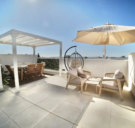 Продажа таунхауса в Estepona