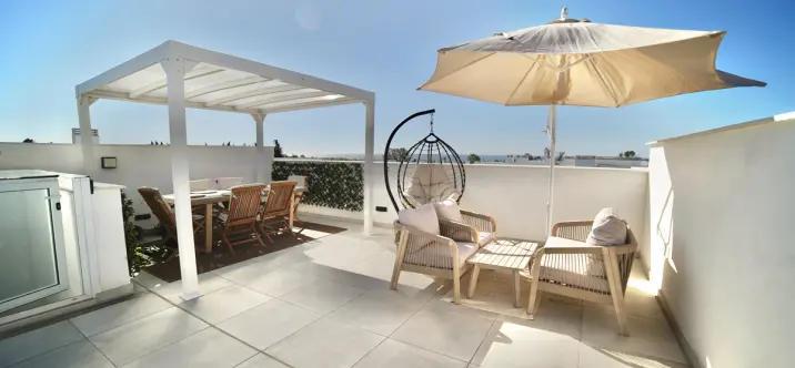 Продажа таунхауса в Estepona 0