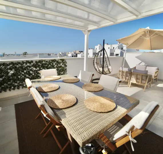 Продажа таунхауса в Estepona