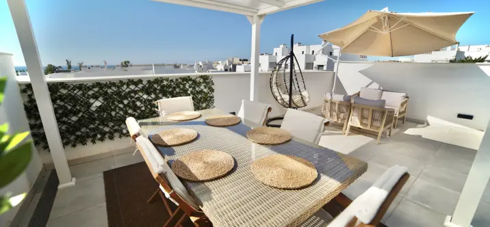 Продажа таунхауса в Estepona 1