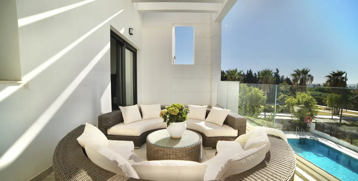 Продажа таунхауса в Estepona 3