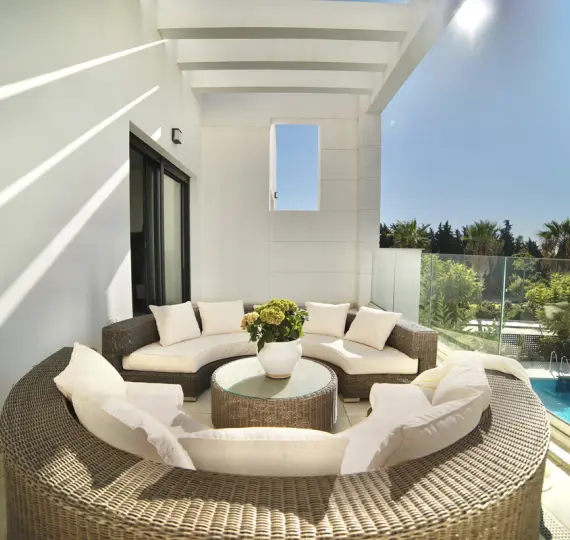 Продажа таунхауса в Estepona