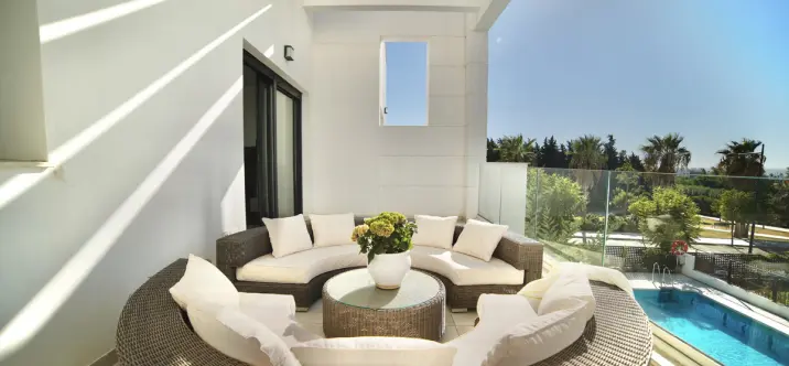 Продажа таунхауса в Estepona 2