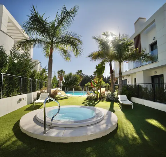 Продажа таунхауса в Estepona