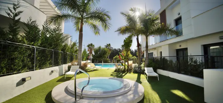 Продажа таунхауса в Estepona 3