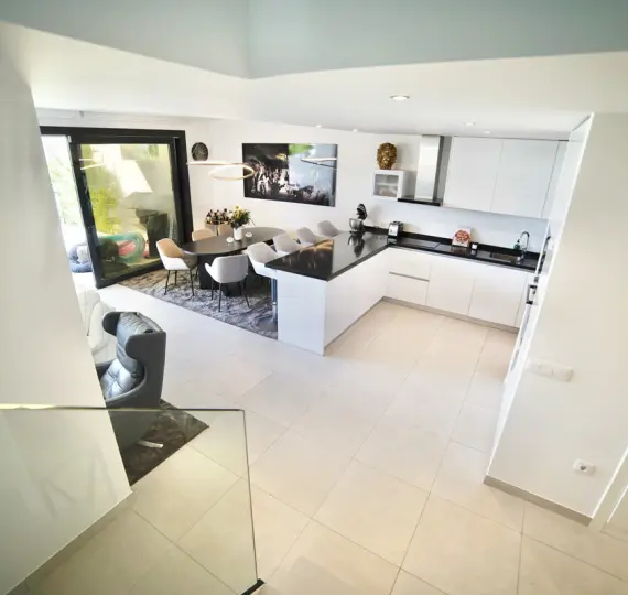 Продажа таунхауса в Estepona