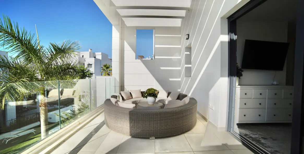 Продажа таунхауса в Estepona 7