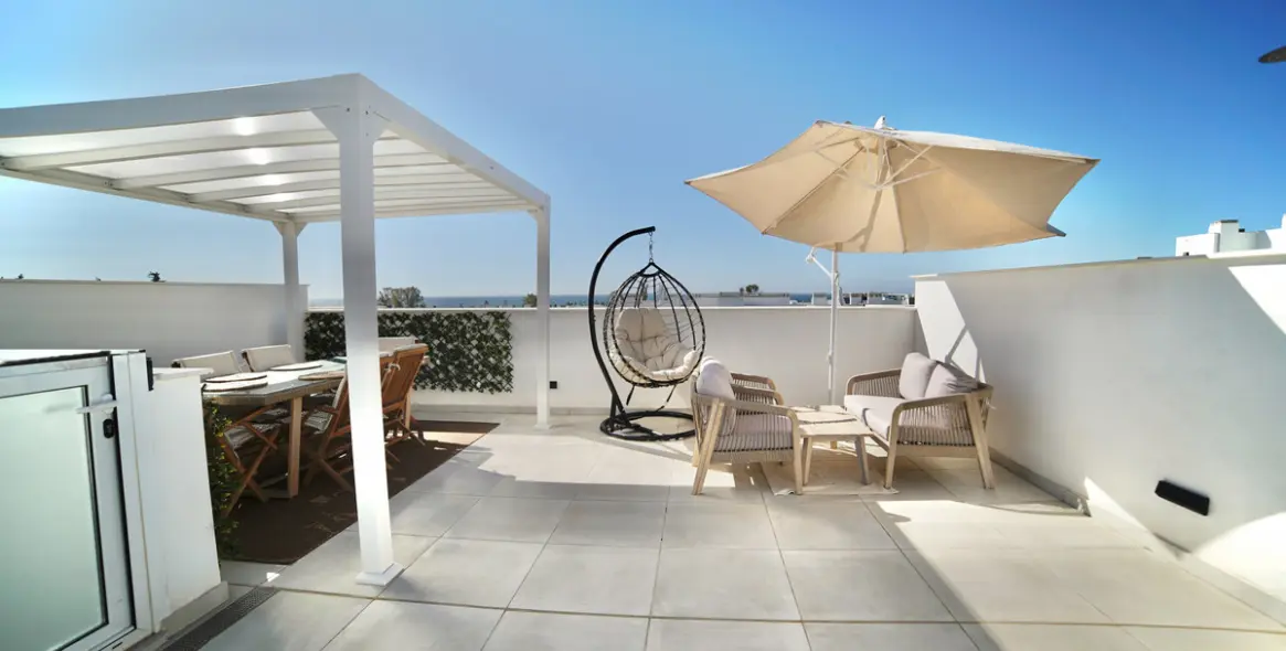 Продажа таунхауса в Estepona 10