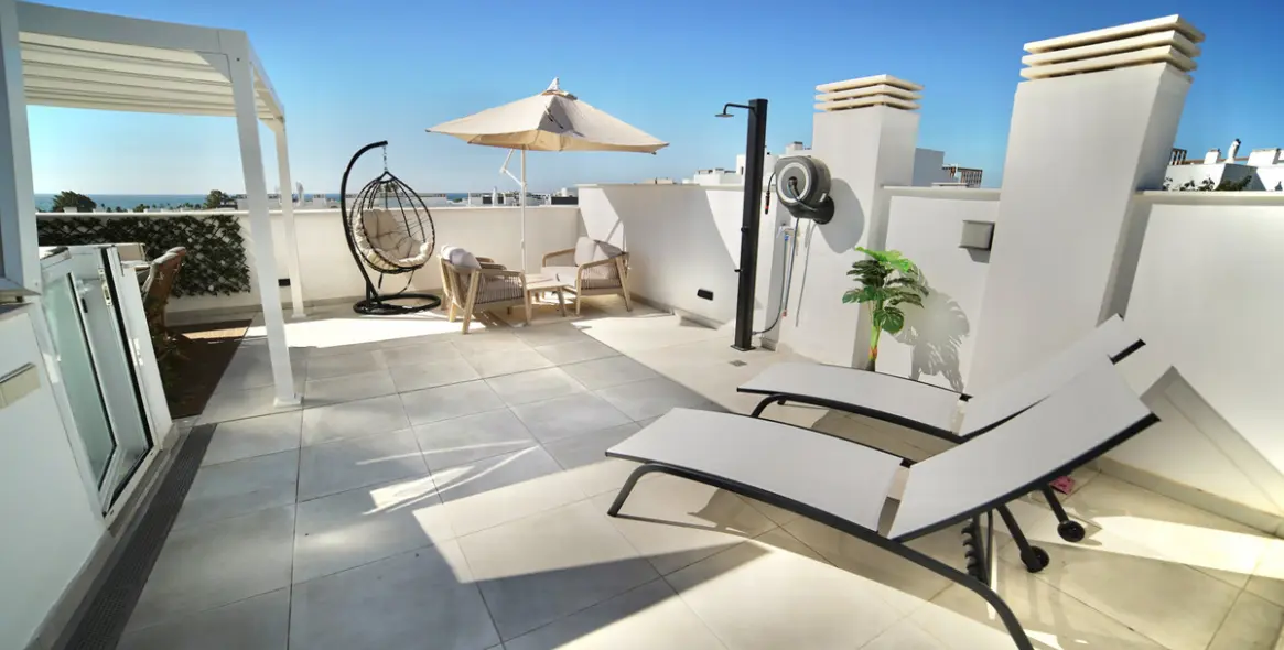 Продажа таунхауса в Estepona 12