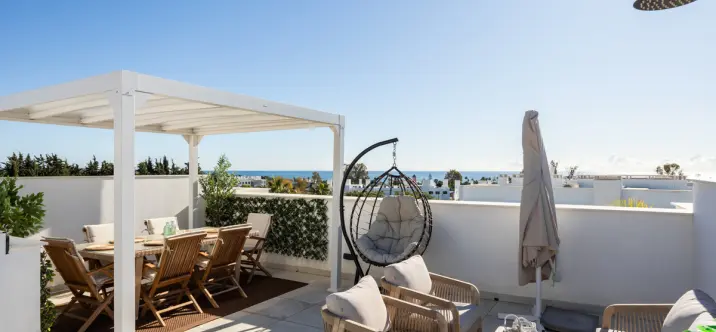 Продажа таунхауса в Estepona 0