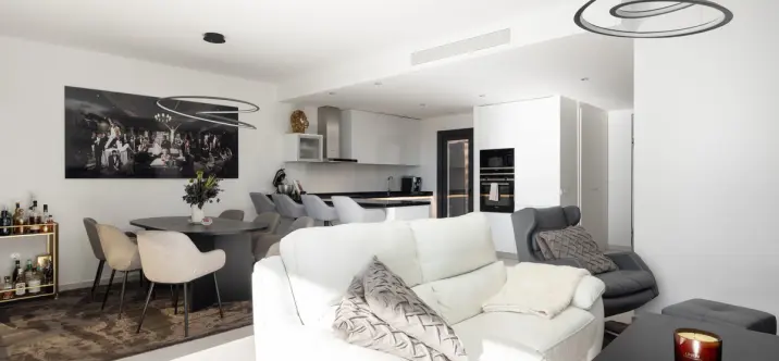 Продажа таунхауса в Estepona 4