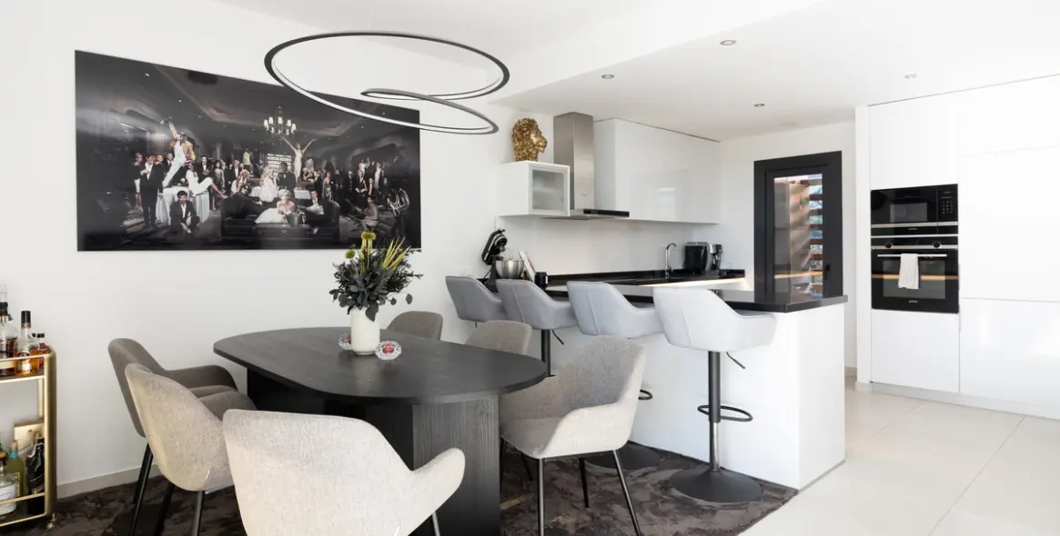 Sale of townhouse in Estepona 6