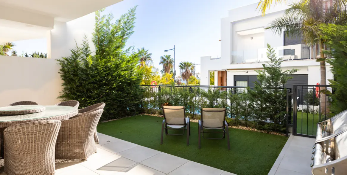 Sale of townhouse in Estepona 22
