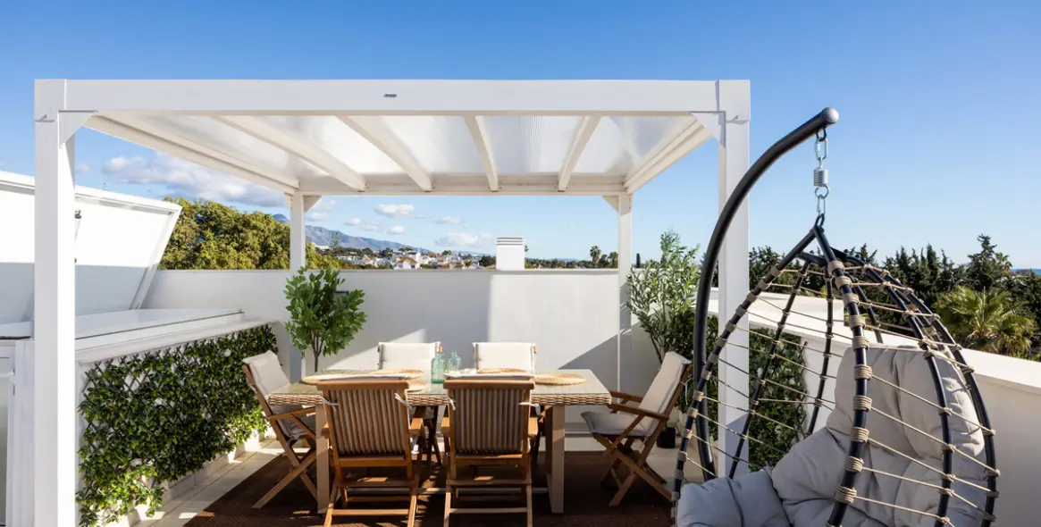 Sale of townhouse in Estepona 30