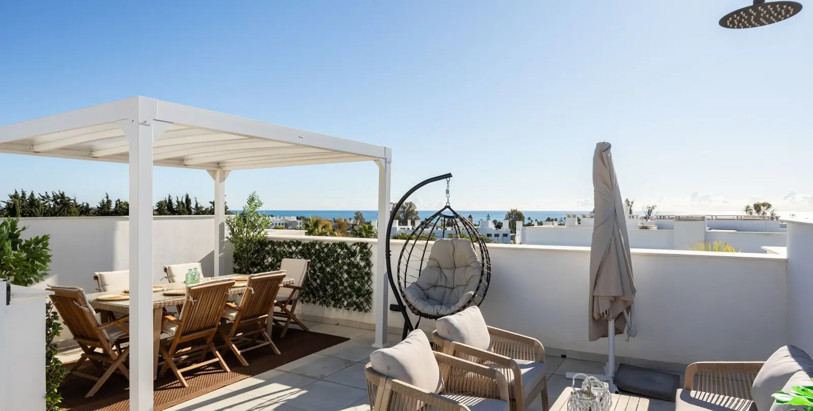 Продажа таунхауса в Estepona 1