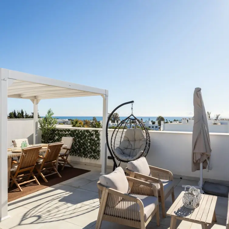 Venta de adosado en Estepona