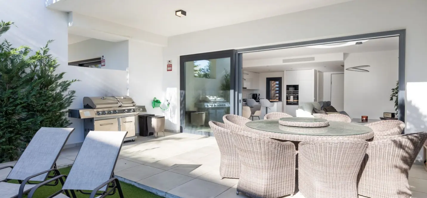 Venta de adosado en Estepona 1