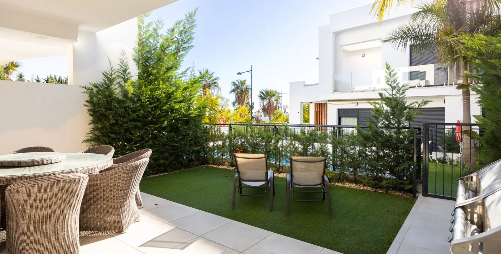 Продажа таунхауса в Estepona 22